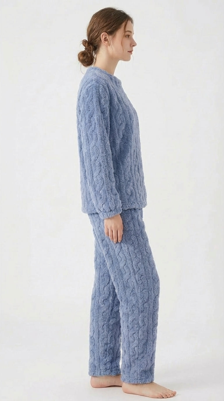 Coral Pyjama - 2-Delige Set