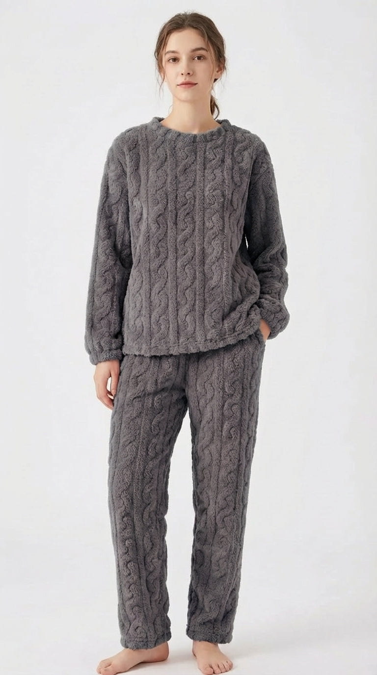 Coral Pyjama - 2-Delige Set