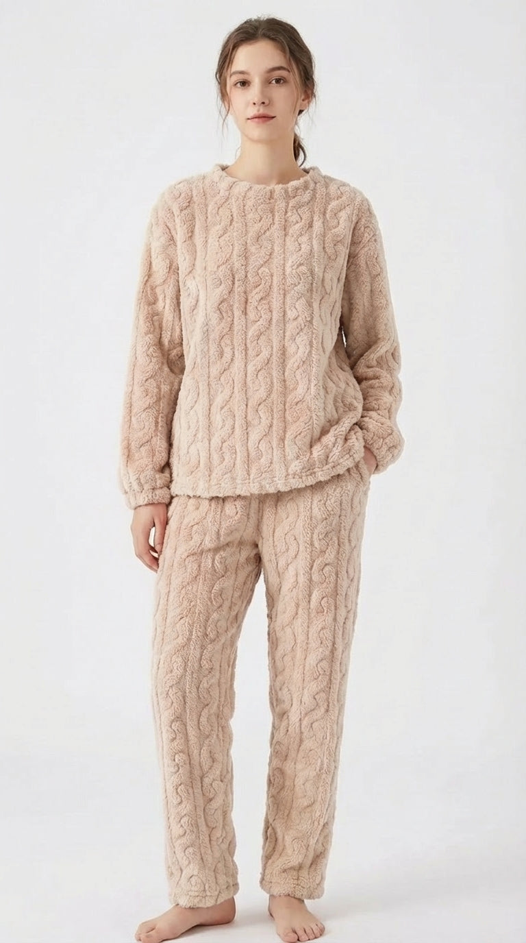 Coral Pyjama - 2-Delige Set