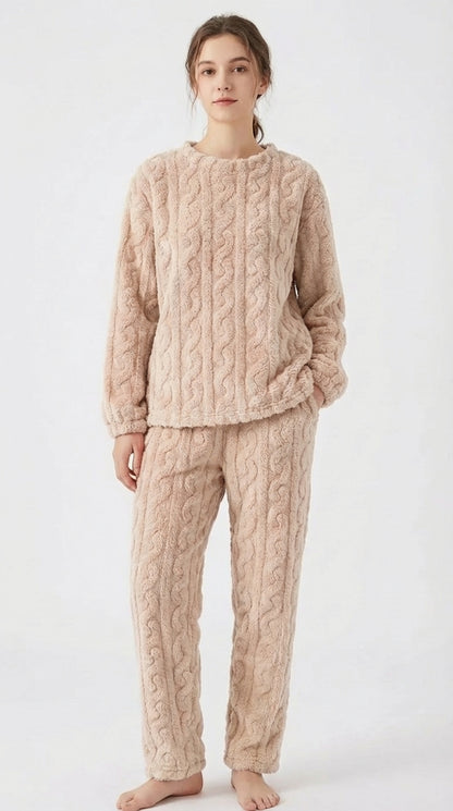 Coral Pyjama - 2-Delige Set