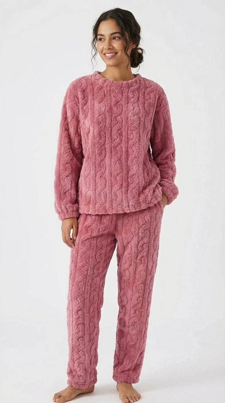 Coral Pyjama - 2-Delige Set