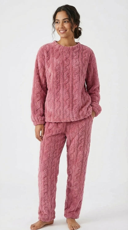 Coral Pyjama - 2-Delige Set