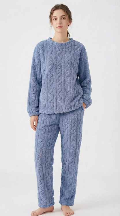 Coral Pyjama - 2-Delige Set