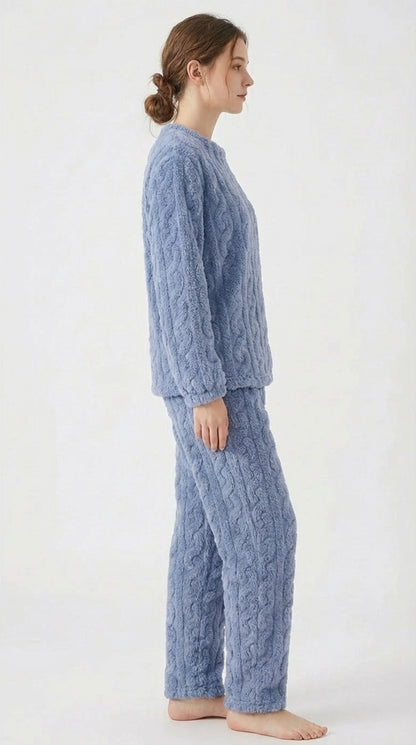 Coral Pyjama - 2-Delige Set